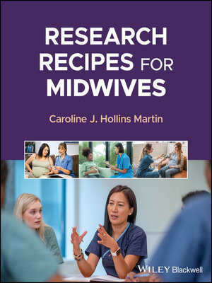 cover image of Research Recipes for Midwives